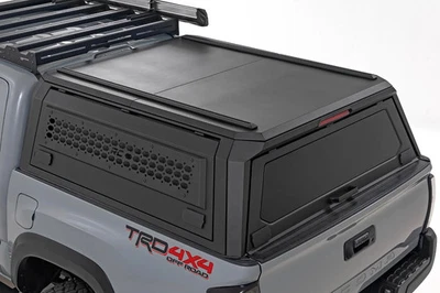 Rough Country Truck Bed Cap for 2016-2023 Toyota Tacoma | 5' Bed - 73406 - Image 1 of 4