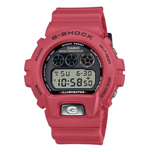 Casio Orologio G-SHOCK 6900 Rosso 30° anniversario DW-6900TR-4 - Picture 1 of 4