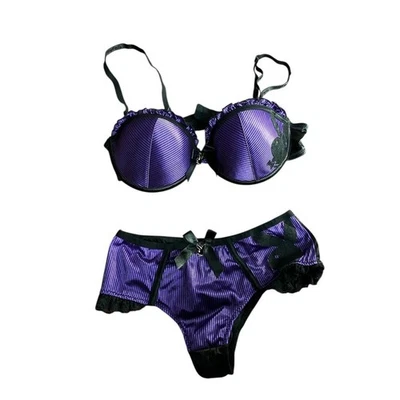 Juego de sujetador Playboy Foto 1 de 4