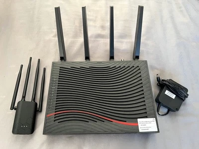 Netgear C7800 Nighthawk Cable Modem Router + Extender - Image 1 of 4
