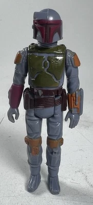 1979 Винтажная Экшн-фигурка Boba Fett Kenner Гонконг Без Оружия - Изображение 1 из 3