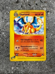 Pokemon TCG Cards Charizard 39/165 Expedition Rare - Picture 1 of 4