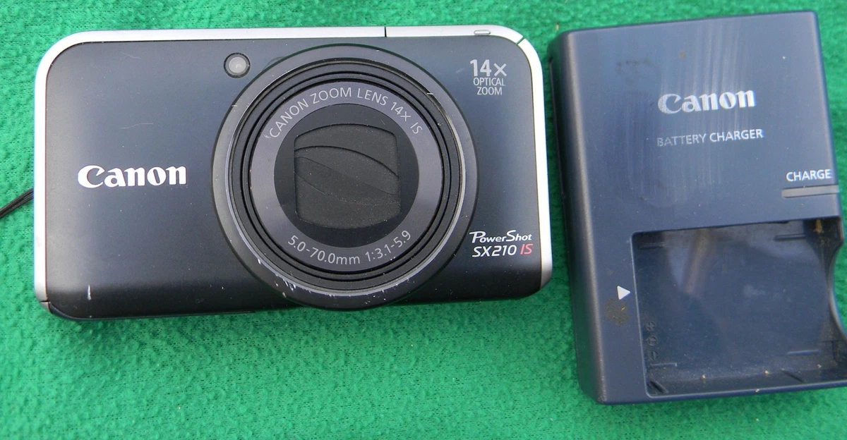 canon powershot sx210 is products for sale | eBay