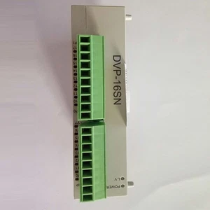 PLC delta dvp16sn11t dvp16sn11t usado 1 pieza en buen estado - Imagen 1 de 4