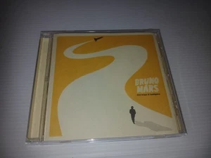 Bruno Mars Doo-Wops & Hooligans   Music CD (Very Good Shape) Free Ship - Picture 1 of 4