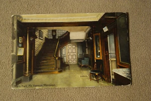 Haupthalle - Mt. Vernon Mansion - Virginia - Bild 1 von 2