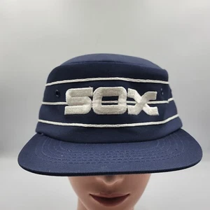 NUEVO SOMBRERO GORRA VINTAGE DEADSTOCK SPORTS SPECIALTIES PASTILLERO SNAPBACK MLB WHITE SOX - Imagen 1 de 10
