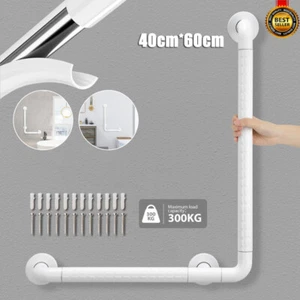 Edelstahl Haltegriff Rutschfest Griff Badewanne Bad Dusche Sicherheitsgriffe DE - Bild 1 von 19