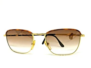 Vintage Metal Sunglasses Made in Italy 80s Men Women Vogart - Picture 1 of 6
