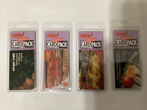 Phone Cards -Vintage 1996 4 in case , Carnegie Deli card included- free shipping - Picture 1 of 4