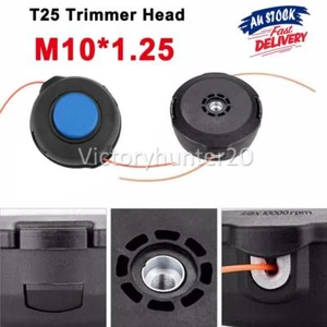 For Husqvarna T25 125LDx 124L 125L 128L 128LD 128R 128RJ Trimmer Head Assembly - Picture 1 of 9