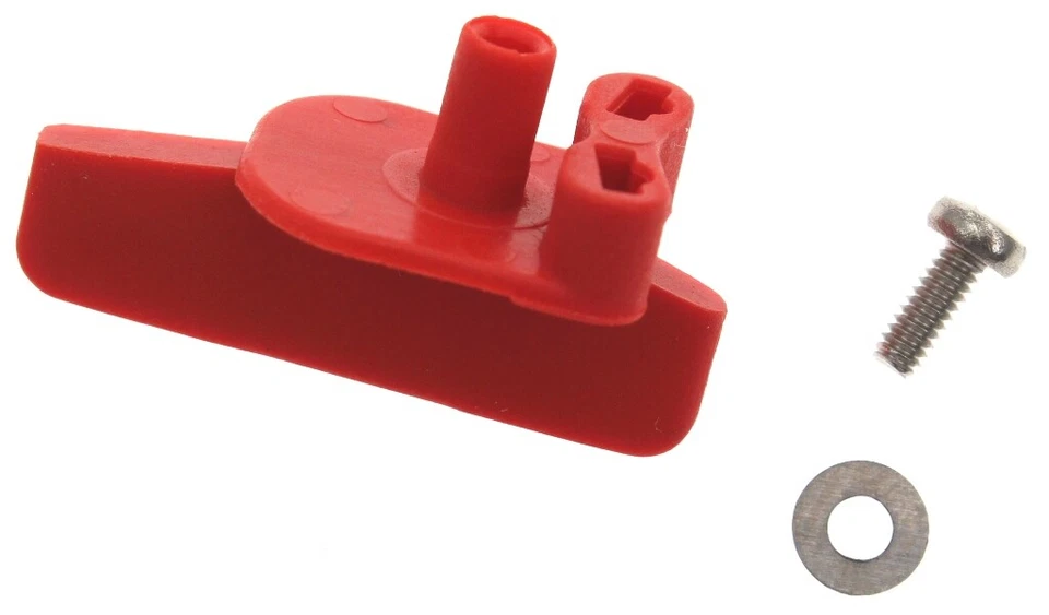 SlotInvasion 798108 Leitkiel für Slot.it ® / Sideways ® / Policar ® Fahrzeuge fü