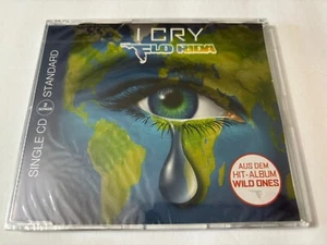 Flo Rida I Cry/ Whistle CD Single EU Import 2012 NEW - Picture 1 of 3