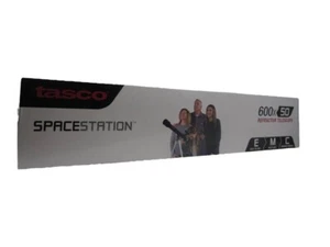 Tasco Spacestation 600 X 50mm Refractor Telescope BRAND NEW IN BOX!! - Picture 1 of 5