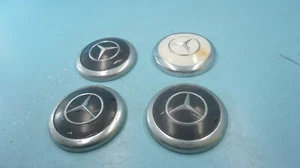 MERCEDES--BENZ  W13 230SL  250SL W121 190SL , 9.5'' WHEEL HUB CENTER CAPS  SET 4 - Picture 1 of 12