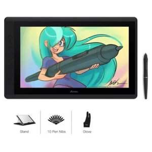 ARTISUL D16, 15.6" (Zwei Kabel & AC Adapter fehlt) LCD Sketch-Pad - Bild 1 von 9