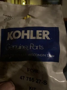 kohler engine M 14 Seal Kit 47-755-27-s - Picture 1 of 3