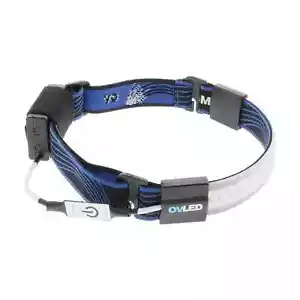 Elastic Head Band LED Broadbeam Headlamp Light For Camping Emergency Working NEW - Picture 1 of 10