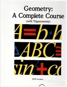 Geometry a Complete Course (With Trigonometry) Module B Box Set - Picture 1 of 1