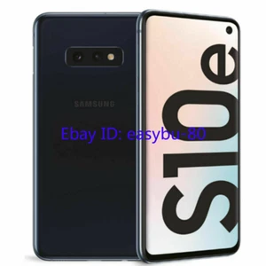 Samsung Galaxy S10e SM-G970U 128 GB+6 GB Desbloqueado de fábrica Nuevo Sellado Multicolor - Imagen 1 de 17