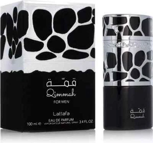 Beautiful Qimmah For Men Fragrance by Lattafa 100ML Cedar Aroma Perfume Gift - Picture 1 of 1
