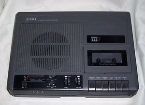 Eiki 5090A Portable Audio Cassette Tape Recorder - Multiple Headphone Ports - Picture 1 of 12