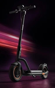Navee N65 Electric Scooter - 500W Motor, 10” Tires, 20MPH Speed, 48V 12.5Ah - Picture 1 of 9