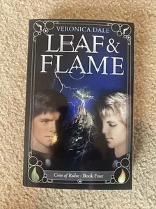 Leaf and Flame : Coin of Rulve Book Four by Veronica Dale (2020, Trade... - Picture 1 of 1