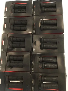 10-Tag GRIPS 7/8 Bar Atv Bmx Jet Ski Yfz450 Raptor Banshee 250 660 350 700 Ltr - Picture 1 of 6