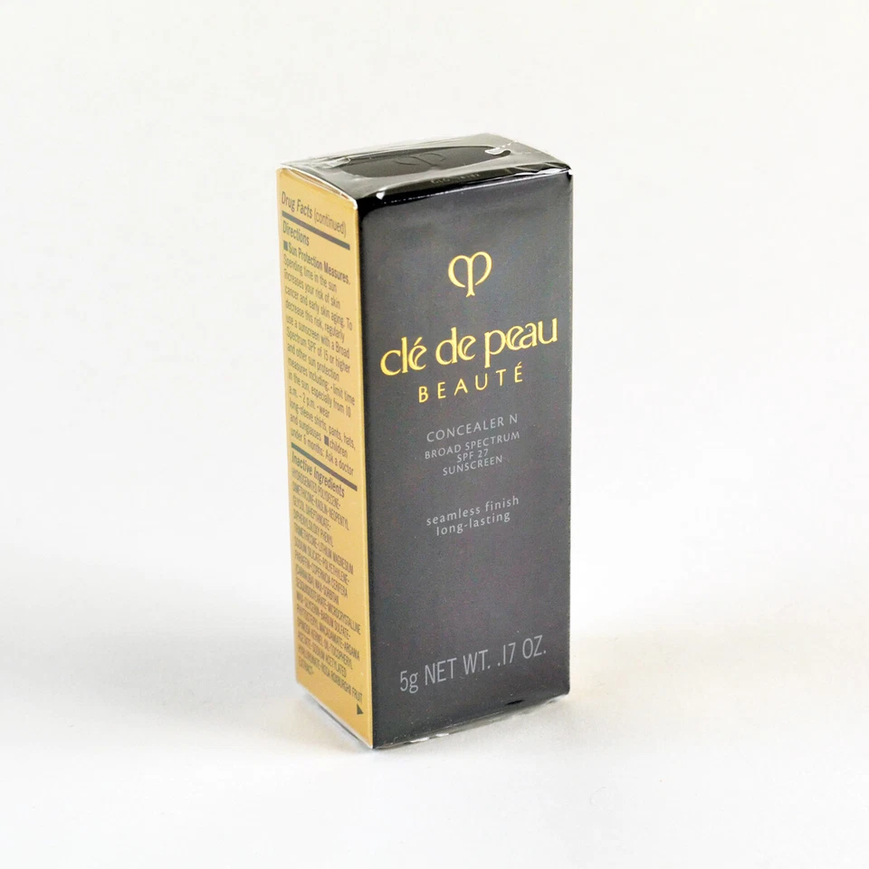 Cle De Peau Concealer N SPF 27 OCHER 2 - Full Size 0.17 Oz. / 5 g SEALED - Image 1 of 1