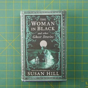 The Woman in Black and Other Ghost Stories by Susan Hill - Picture 1 of 5