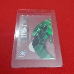 2015 Fleer Retro Marvel 1999 Skybox E-X Century #16 Fin Fang Foom - Picture 1 of 1