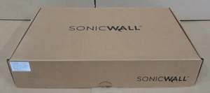 NEW SonicWall SWS14-48 48x 1GbE 4x SFP+ Switch + Wireless Ntwrk Mgnt 1Yr Support - Picture 1 of 12