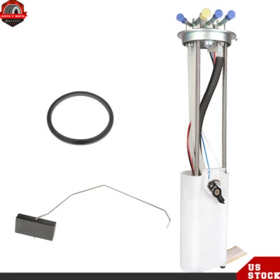 Conjunto de bomba de combustible para Chevrolet C4500 5500 6500 7500 Kodiak GMC 2006-2008 8,1 L Foto 1 de 4