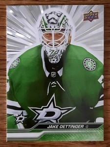 2023-24 Upper Deck Series 1 Silver Outburst - You Pick