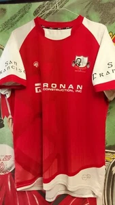 San Francisco GAA (USA) Gaelic Football/Hurling Jersey Shirt (Adult XL) - Bild 1 von 6