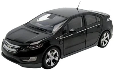 Chevrolet Volt 2012 Kyosho 1/18 Nero - Immagine 1 di 4