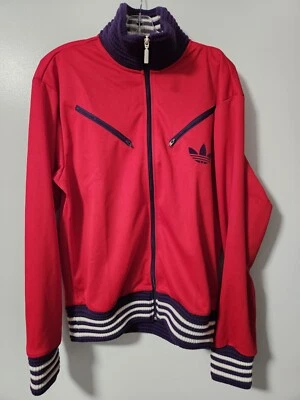 Adidas Originals Adicolor новый Монреаль 22 трек Топ куртка средний IB3443 - новый без ЯРЛЫКОВ - Изображение 1 из 4