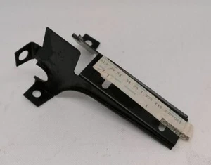 BMW e30 - plaque support centralisation trappe essence - NEUF - Imagen 1 de 1