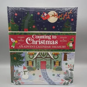 25 Days of Christmas Advent Calendar Over 100 Activities, Crafts, & Recipes - Picture 1 of 6