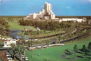 Marriott's Orlando World Center Resort Convention Center golf pool entr Postcard - Picture 1 of 2
