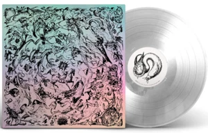 Circa Survive: The Amulet 180g Clear Vinyl LP/2500. Blue Sky Noise. Two Dreams. - Picture 1 of 1