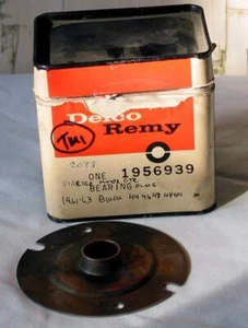 1961-1963 Buick Riviera Electra NOS starter bearing plate 1956939 - Picture 1 of 1