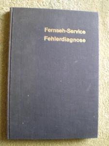 Fernseh- Service- Fehlerdiagnose - Radio Fernseh Testbilder Oszillogramme - Picture 1 of 10
