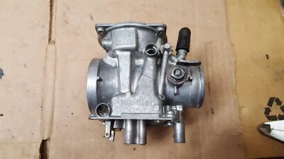1986 1987 Kawasaki ZX1000 NINJA 1000R inner right carburetor body # 3 — 第 1/4 张图片