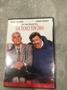 Ein Ticket für zwei Dvd.  Zustand sehr gut - Bild 1 von 3