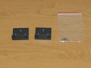 Pair / Set of Rack Ears & Screws for the TP-Link TL-SG3452P - Picture 1 of 2