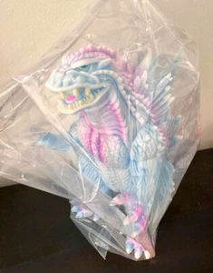 Godzilla 1999 Marusan White & Light Blue Marble Molding Limited Edition Ver. Selten - Bild 1 von 4