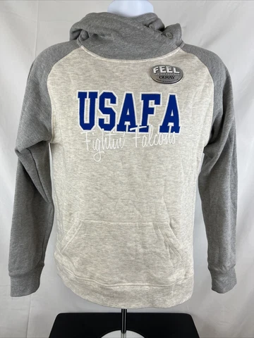 US Air Force Academy Fighting Falcons Sweatshirt Hoodie New NWT USAFA Women’s M Cover