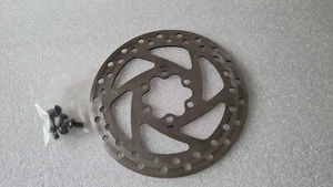 140mm Brake Disk, Electric Scooter Brake Disk Heat Dissipation 6 Hole - Picture 1 of 3